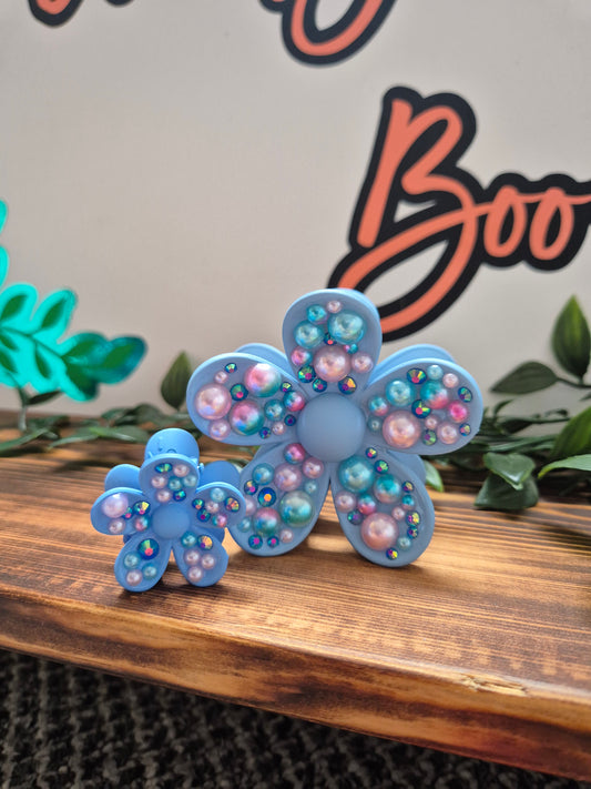 Customised Hair Grips