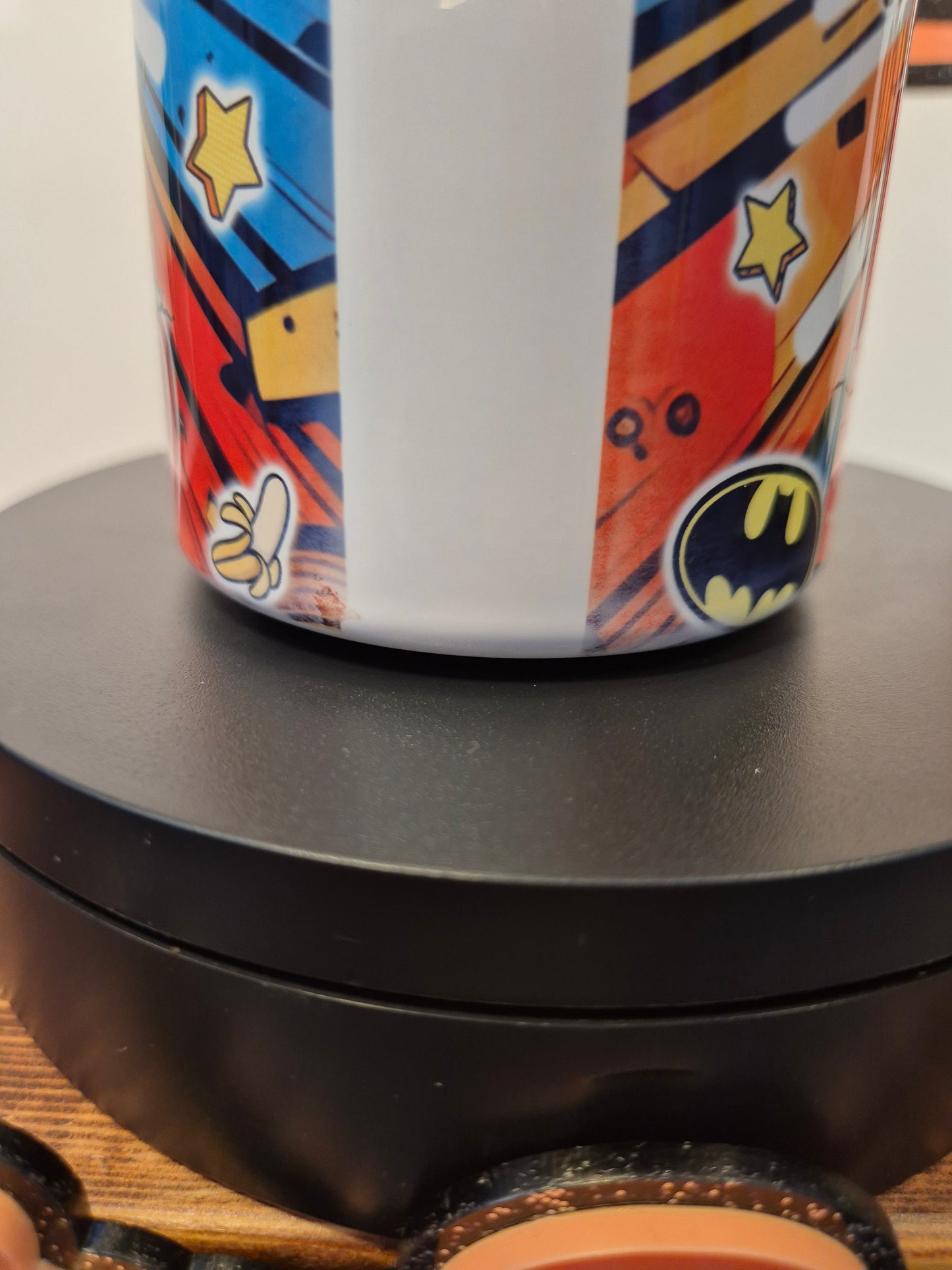 Monster Heroes Tumbler