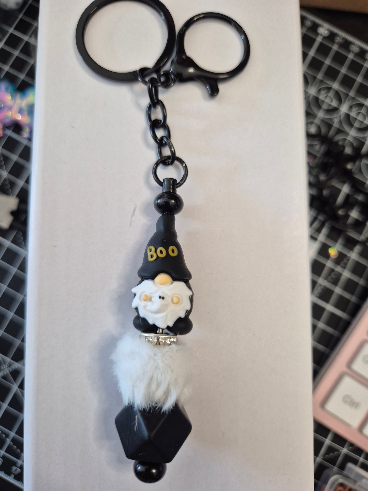 Boo Gonk Keyring