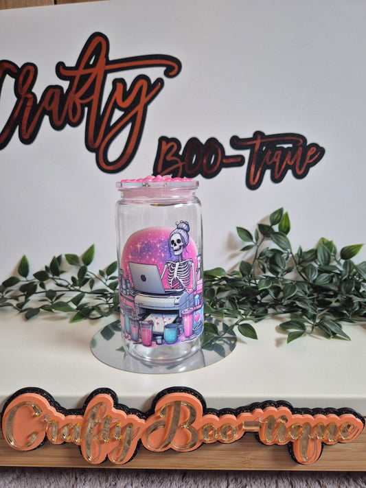 Messy Crafters Cup (Acrylic)