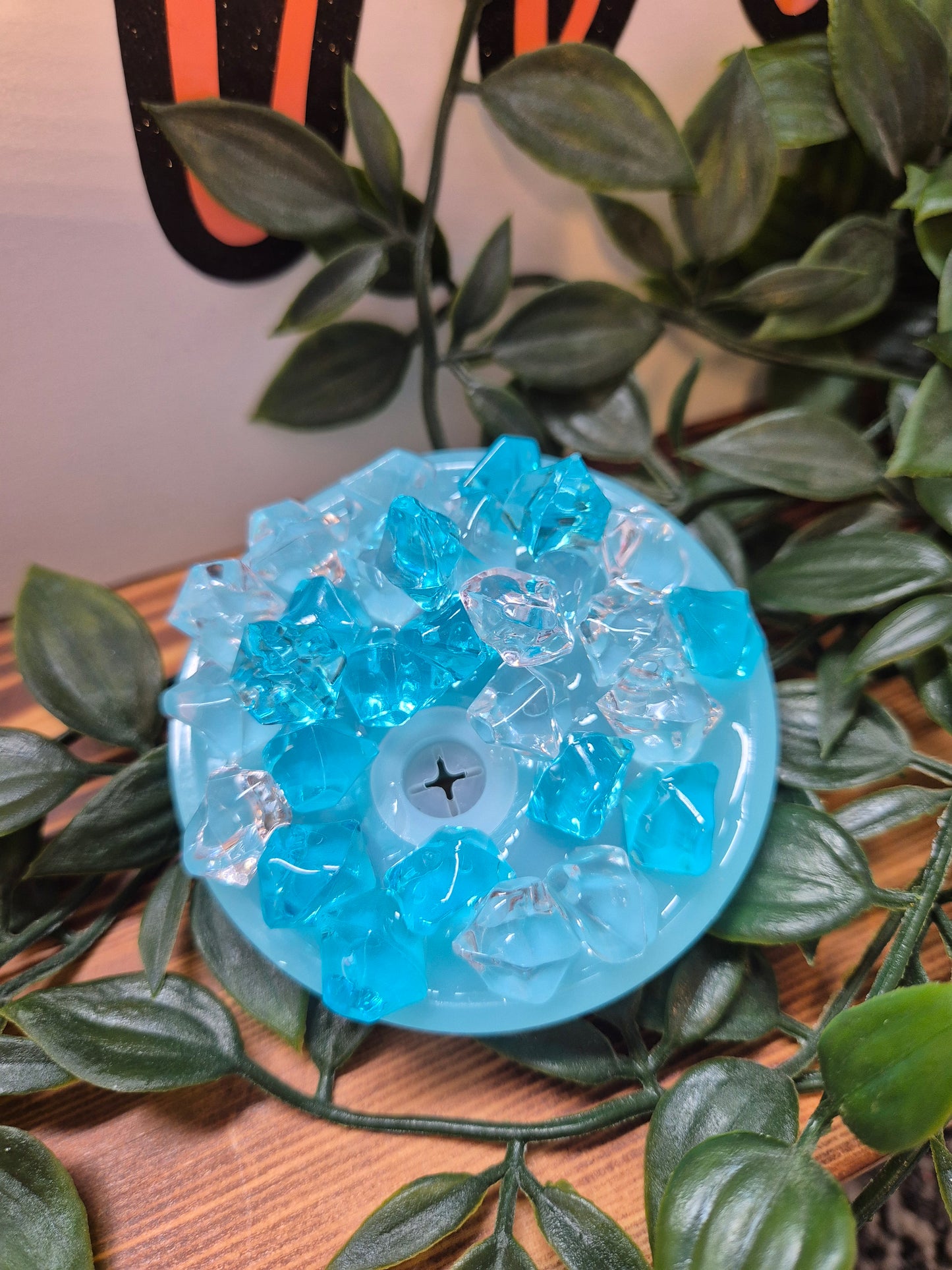 Chilled Snowglobe Cup (Acrylic)