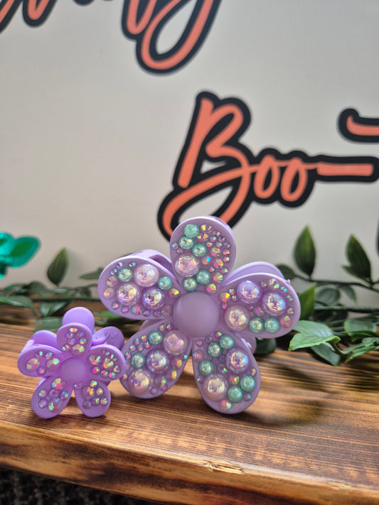 Customised Hair Grips
