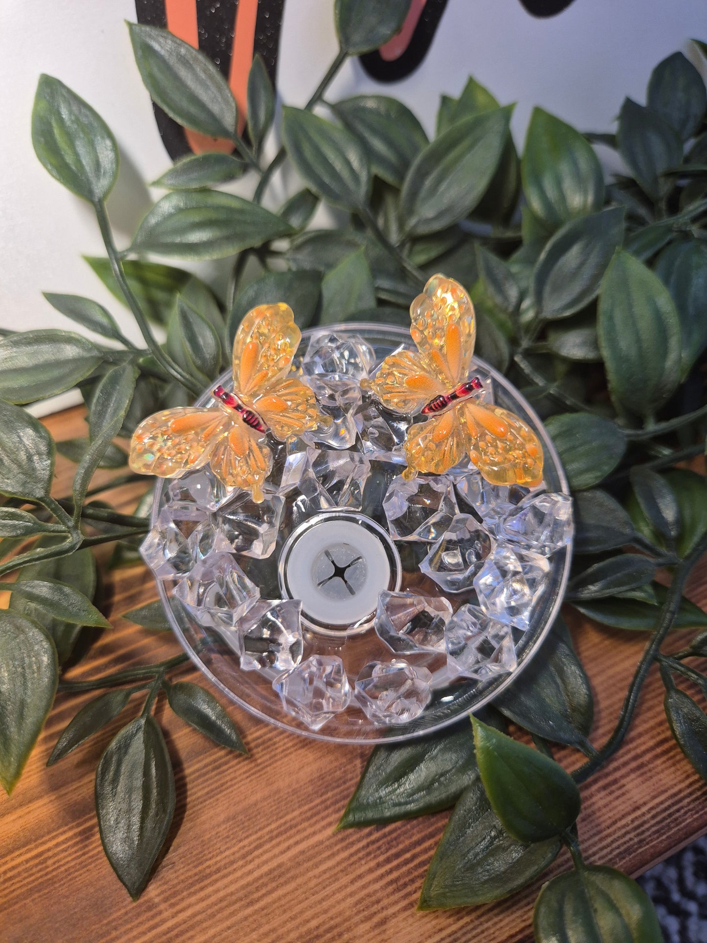 Honey Bee Drip Libby Cup (Acrylic)