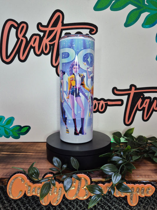 Evil Searches Tumbler